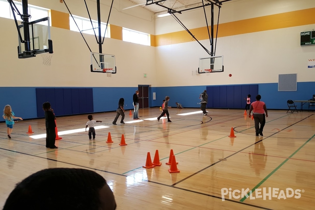 Photo of Pickleball at Milo Grogan Community Center